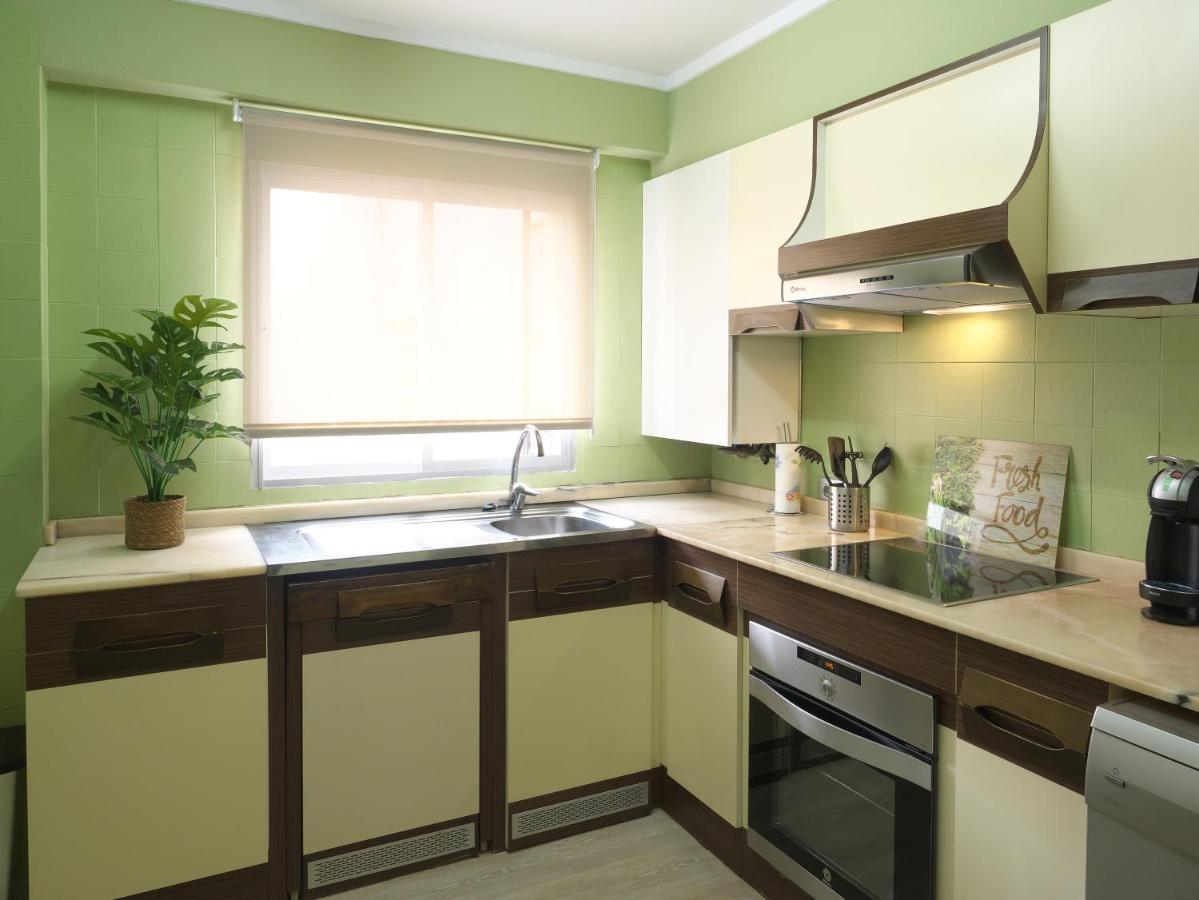 El Mirador De Begona - Vut-606-As Apartment Хихон Екстериор снимка